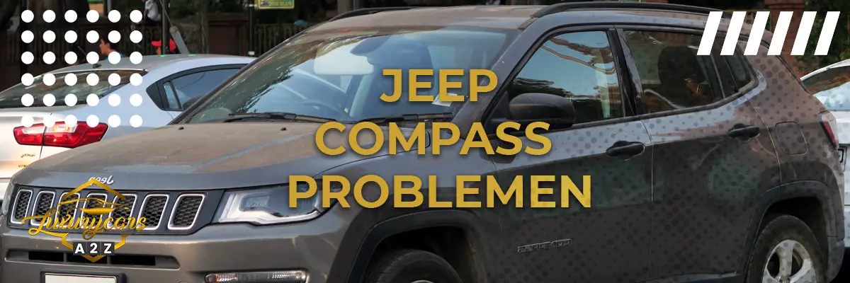 Jeep Compass Problemen