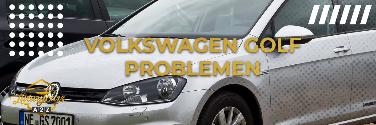 Volkswagen Golf Problemen