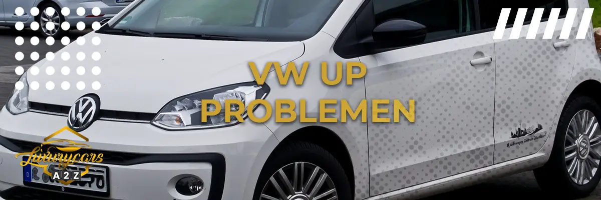 Volkswagen Up Problemen