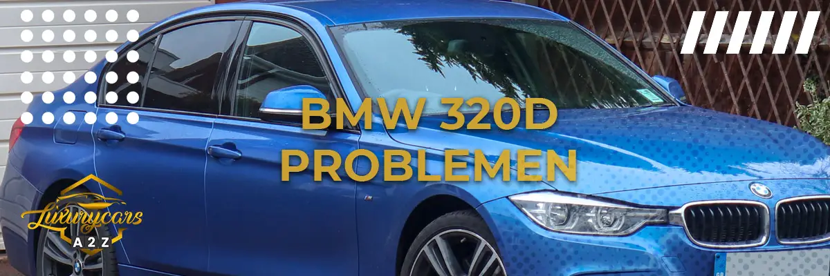 BMW 320d Problemen