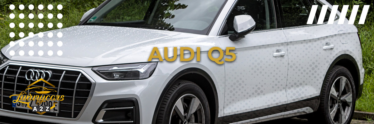 Beste jaar voor Audi Q5
