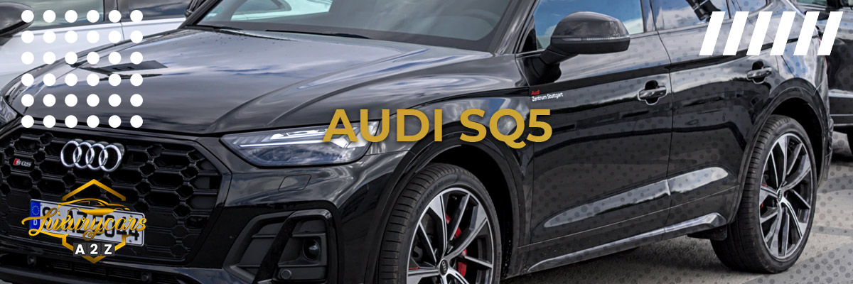 Is de Audi SQ5 een goede auto?