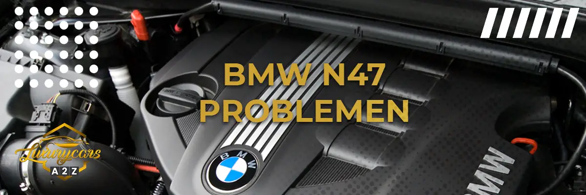 BMW N47 Problemen