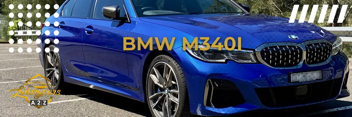 Is de BMW m340i een goede auto?