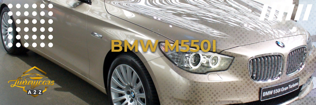 Is de BMW M550i een goede auto?