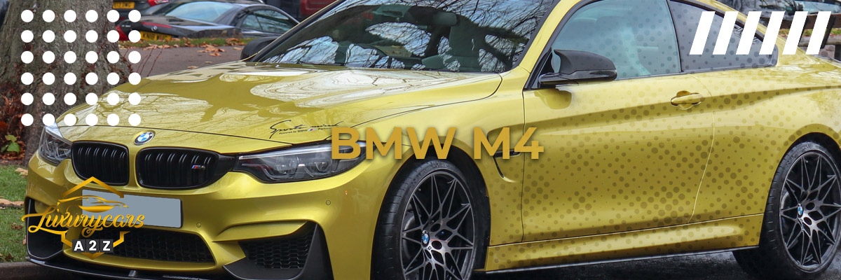 Is de BMW M4 een goede auto?