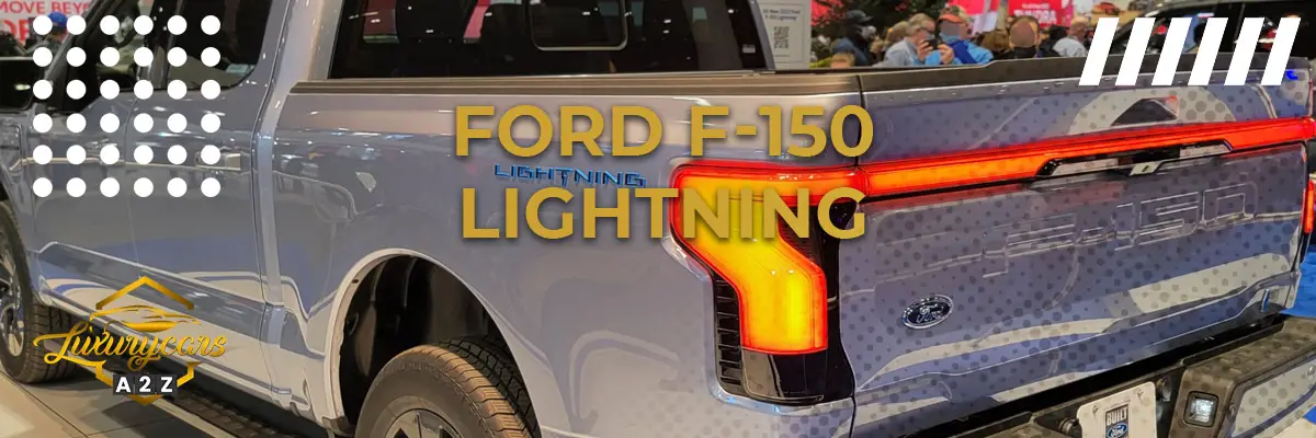 Is de Ford F-150 Lightning een goede auto?