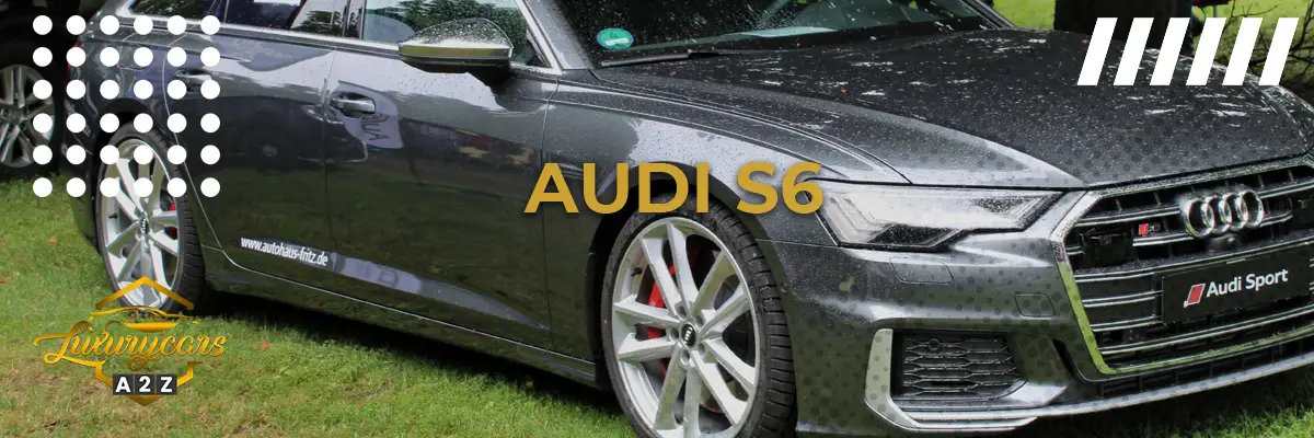 Is Audi S6 een goede auto?