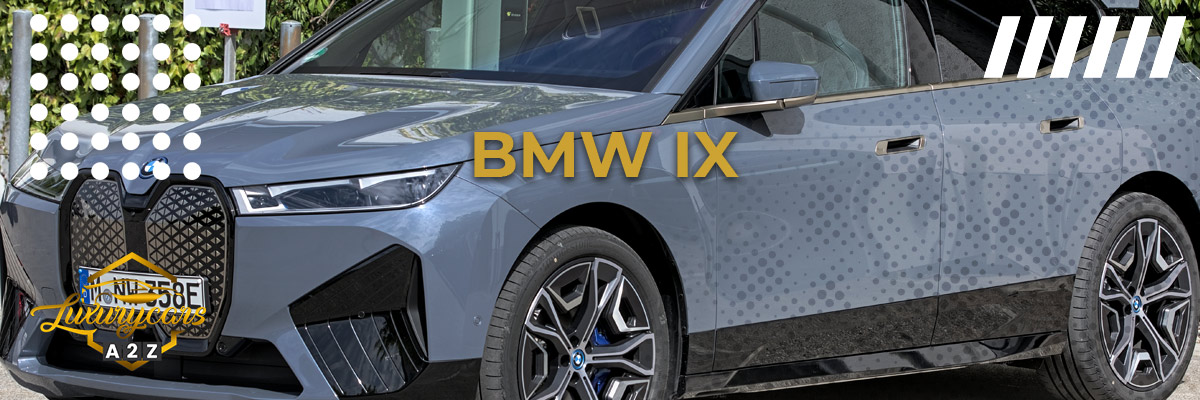 Is de BMW ix een goede auto?