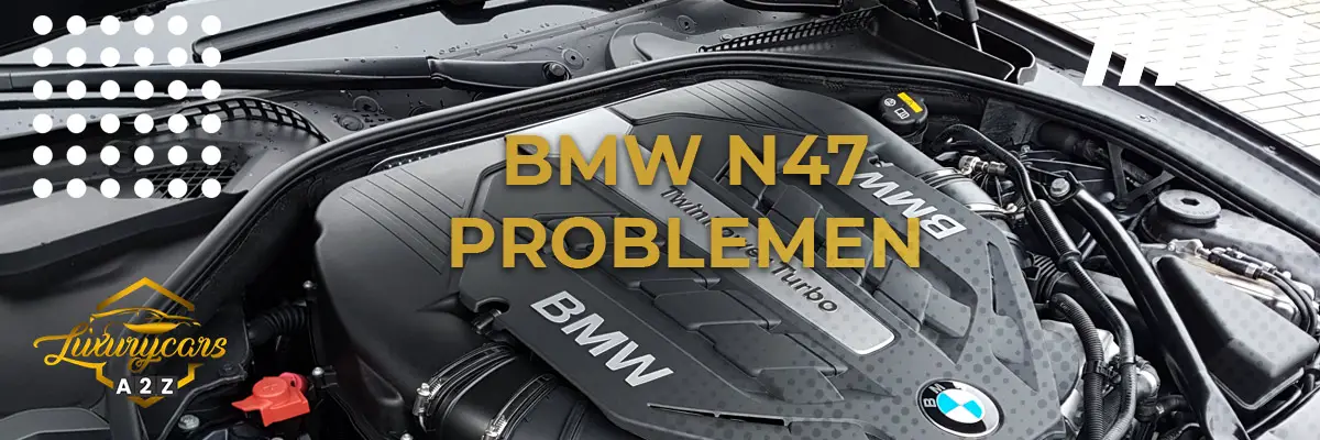 BMW N63 problemen