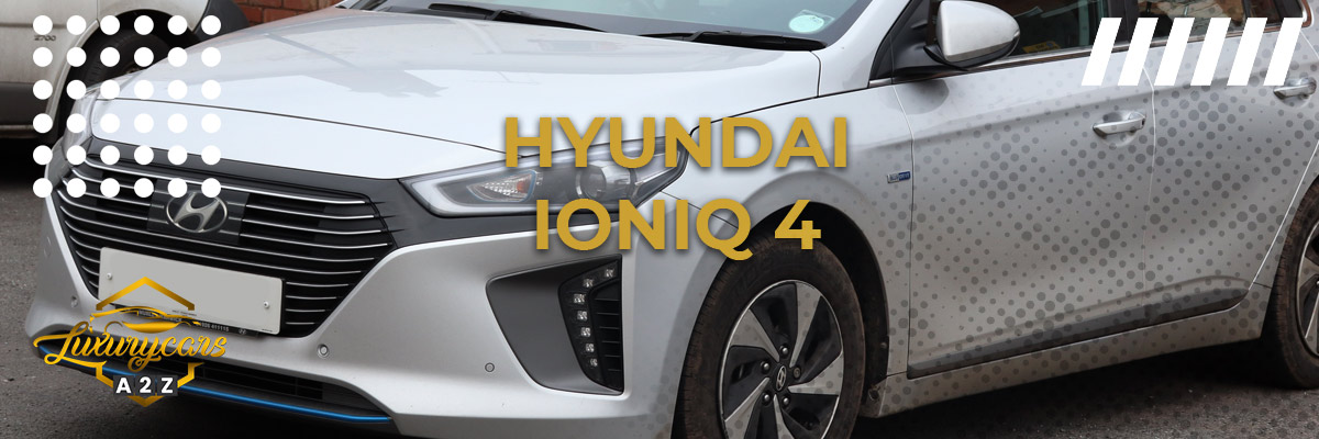 Is de Hyundai Ioniq 4 een goede auto?