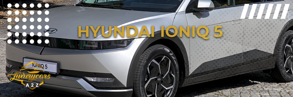 Is de Hyundai Ioniq 5 een goede auto?