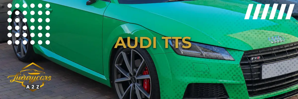 Is Audi TTS een goede auto?