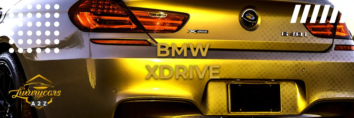 BMW xDrive Transmissie problemen