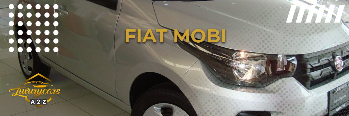 Is Fiat Mobi een goede auto?