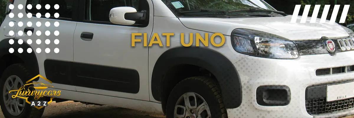 Is de Fiat Uno een goede auto?