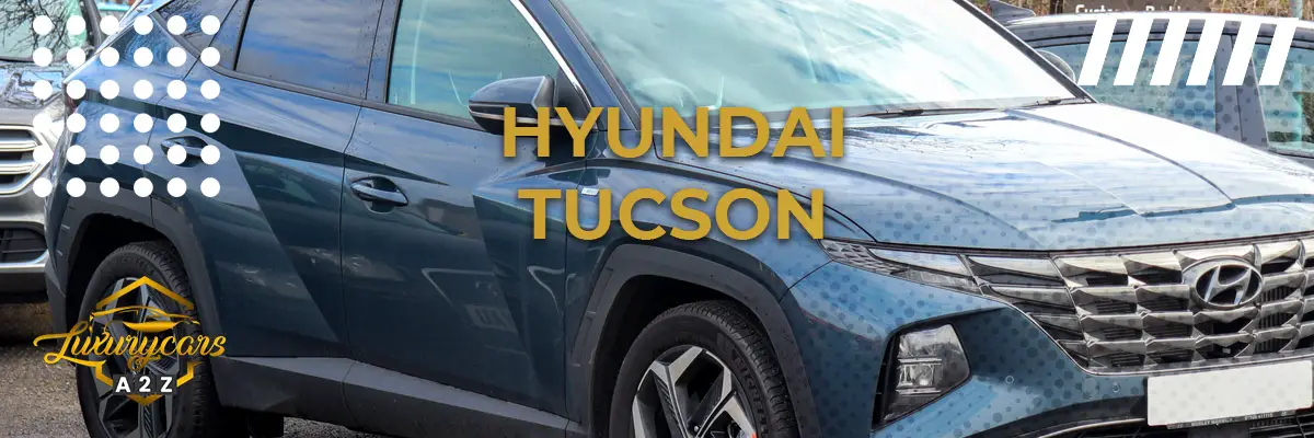 Is de Hyundai Tucson een goede auto?