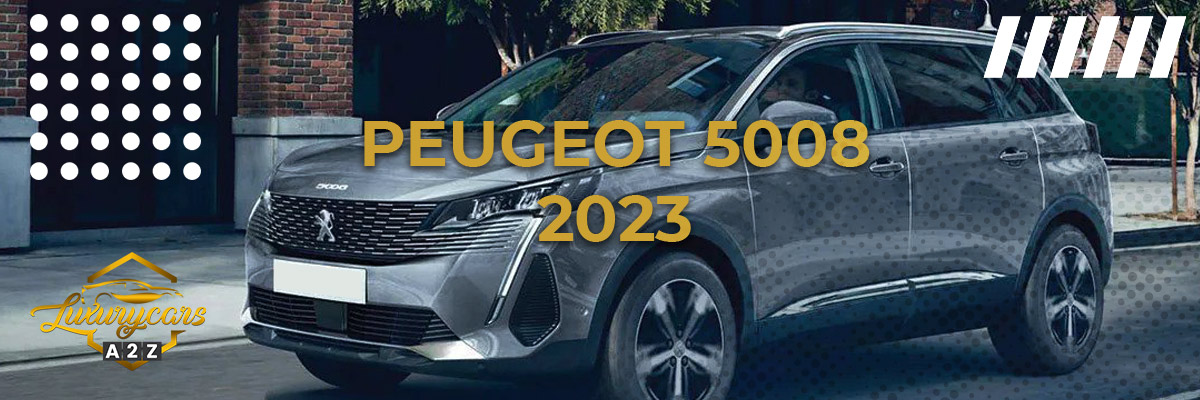 2023 Peugeot 5008